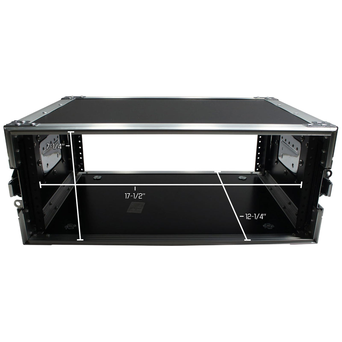 4U Effects Rack Case 16" Depth F703498