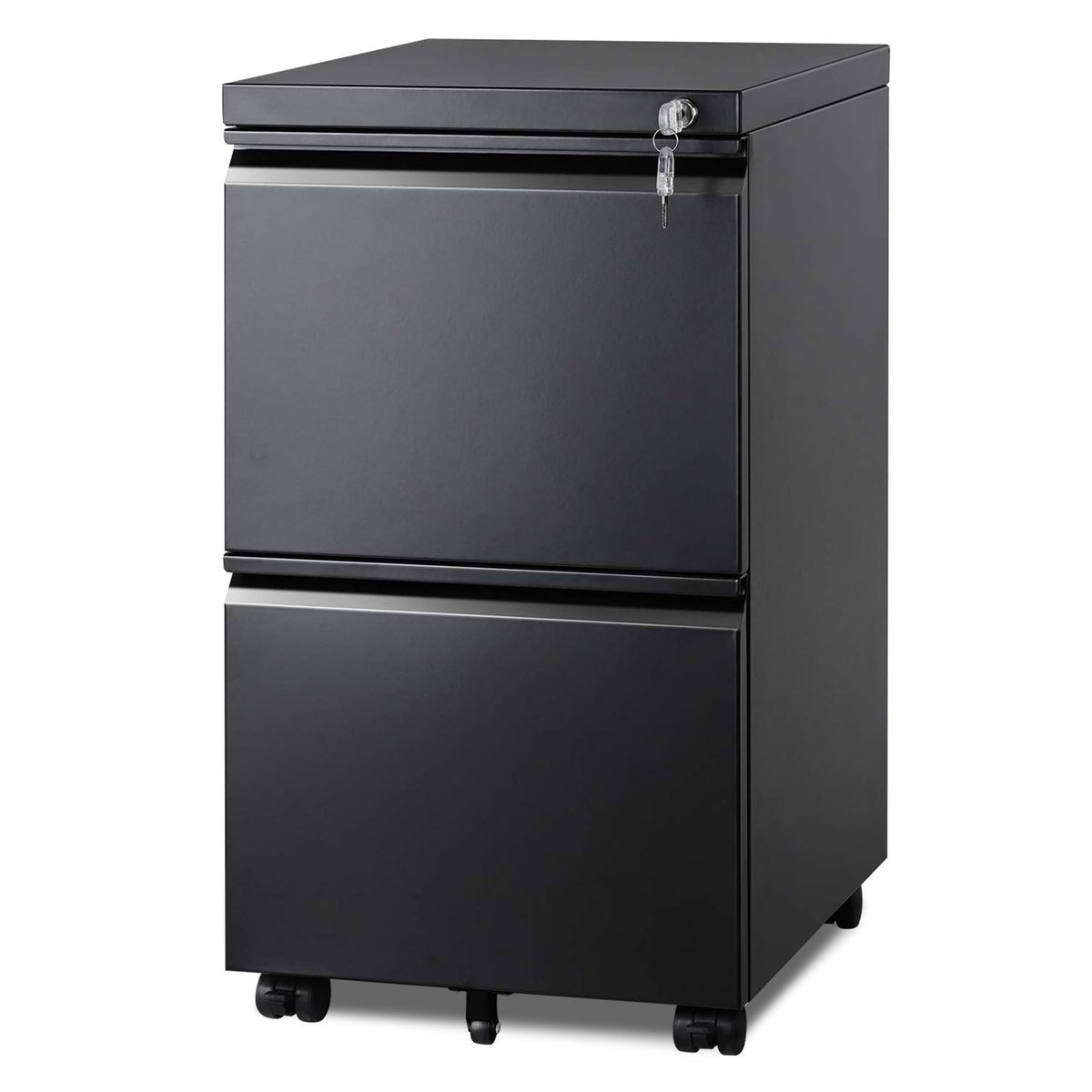 2 Drawer Metal File Cabinet G1494
