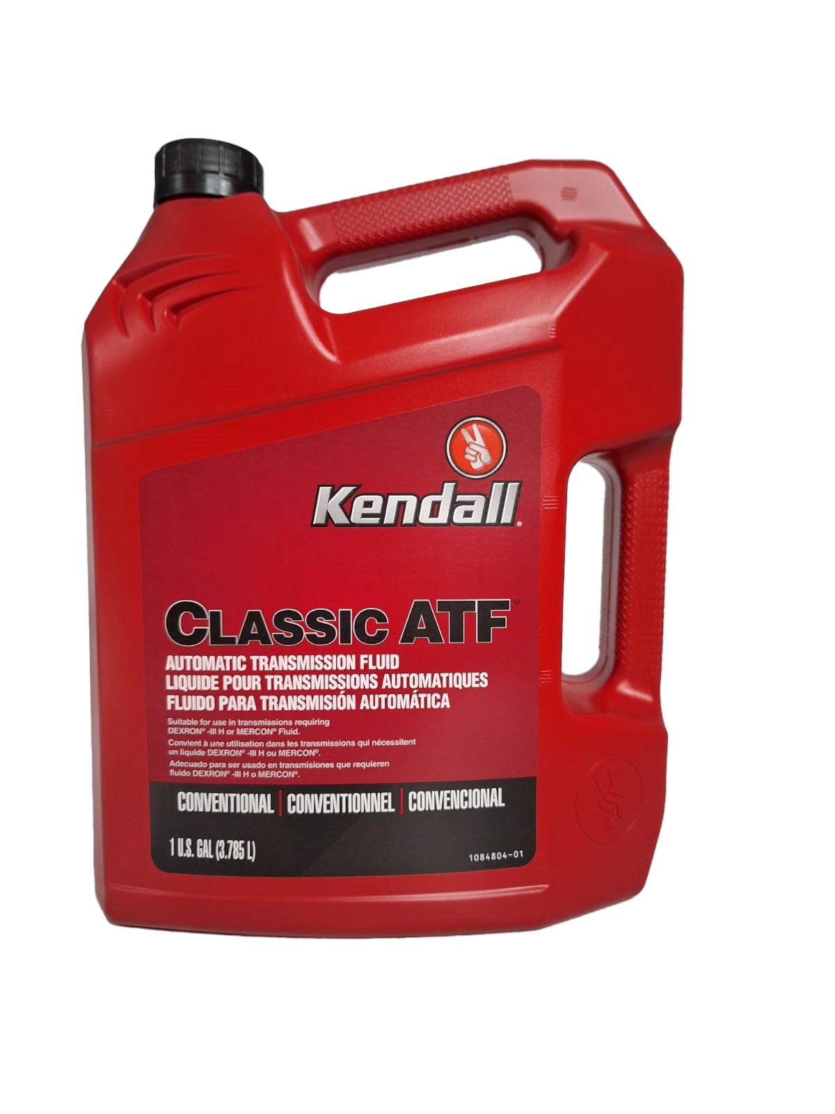 Transmission Fluid 1 Gallon Bottle I43182