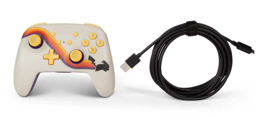 White Wireless Controller X74784