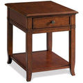 Wood One Drawer End Table H6482