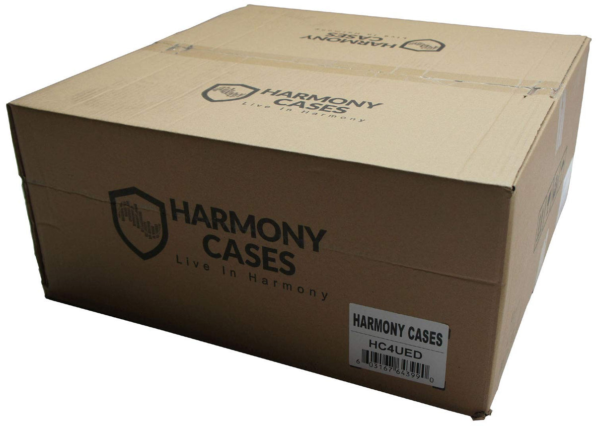 4U Effects Rack Case 16" Depth F703498