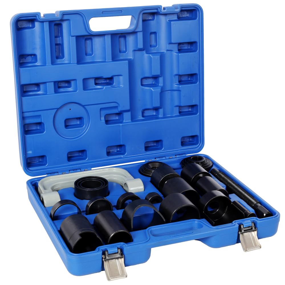 21PCS Ball Joint Press Kit with C Frame and Adapters N618495