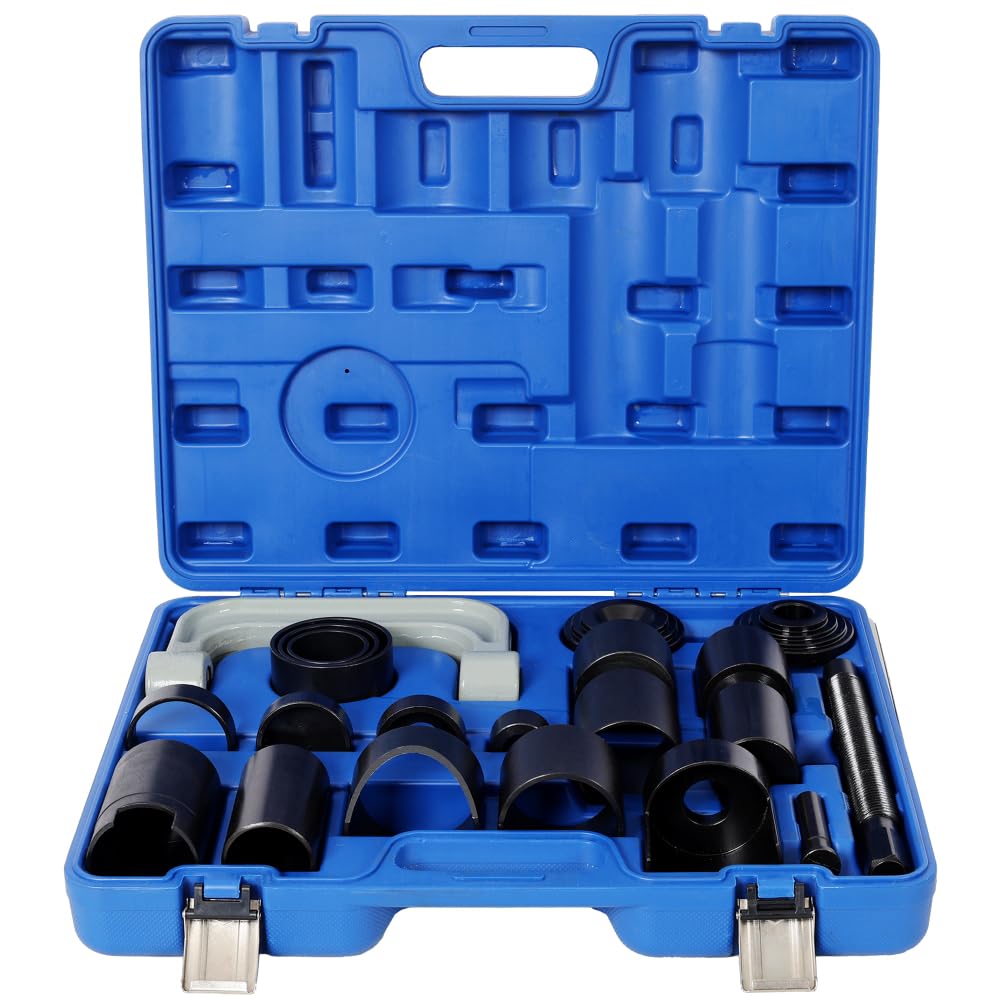21PCS Ball Joint Press Kit with C Frame and Adapters N618495