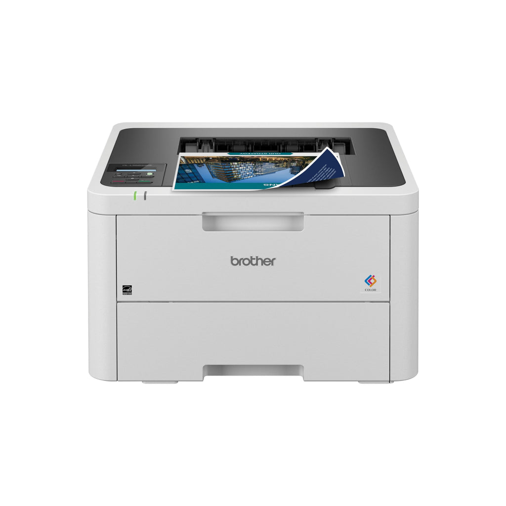 Color Laser Printer with Wireless Printing, Duplex, 250-Sheet Paper Tray D57679