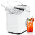 Countertop Ice Maker with Portable Handle O822349