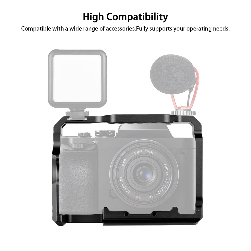 Aluminum Alloy Camera Cage Kit U57385