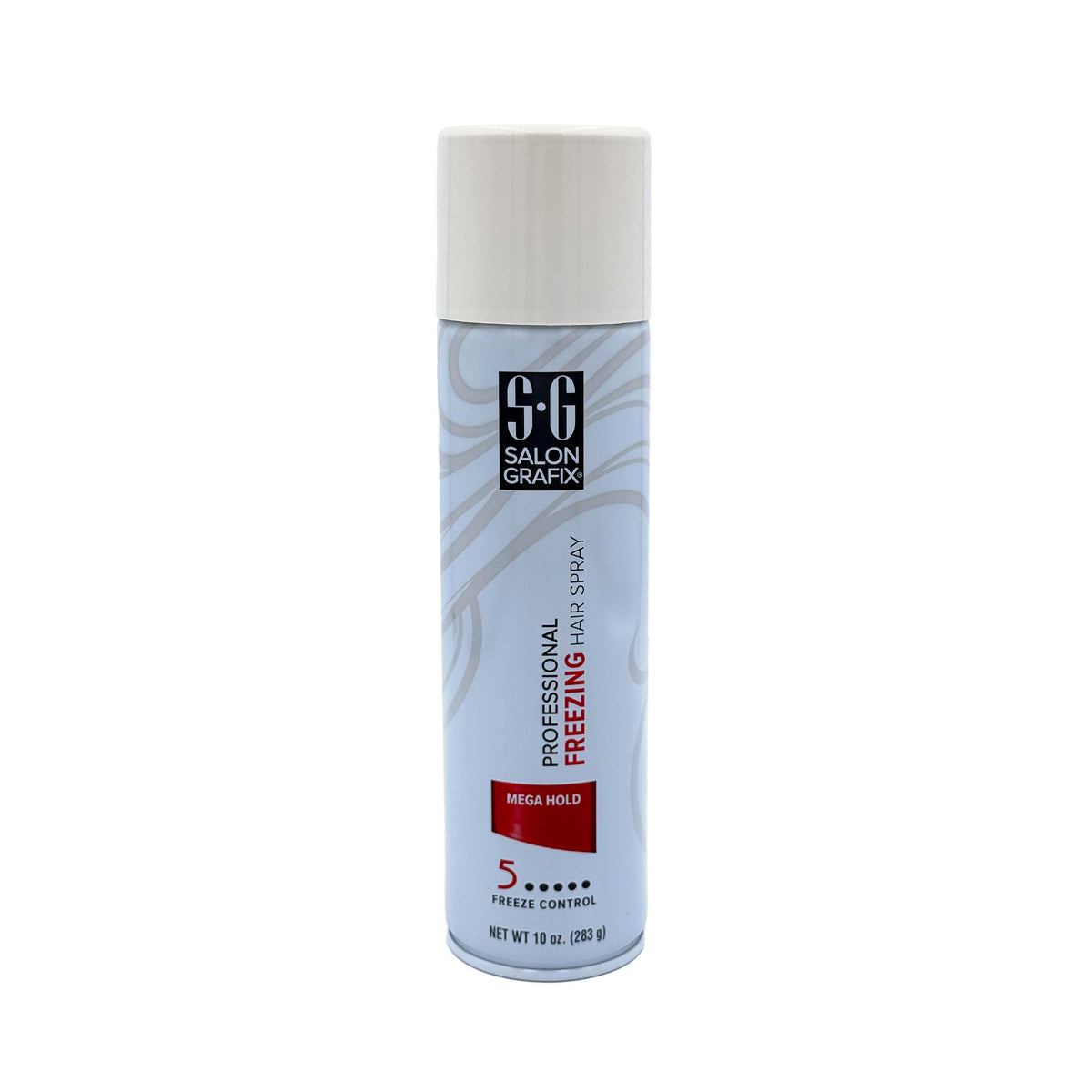 Mega Hold Unscented Quick-Drying Hairspray Pack of 5 J613411
