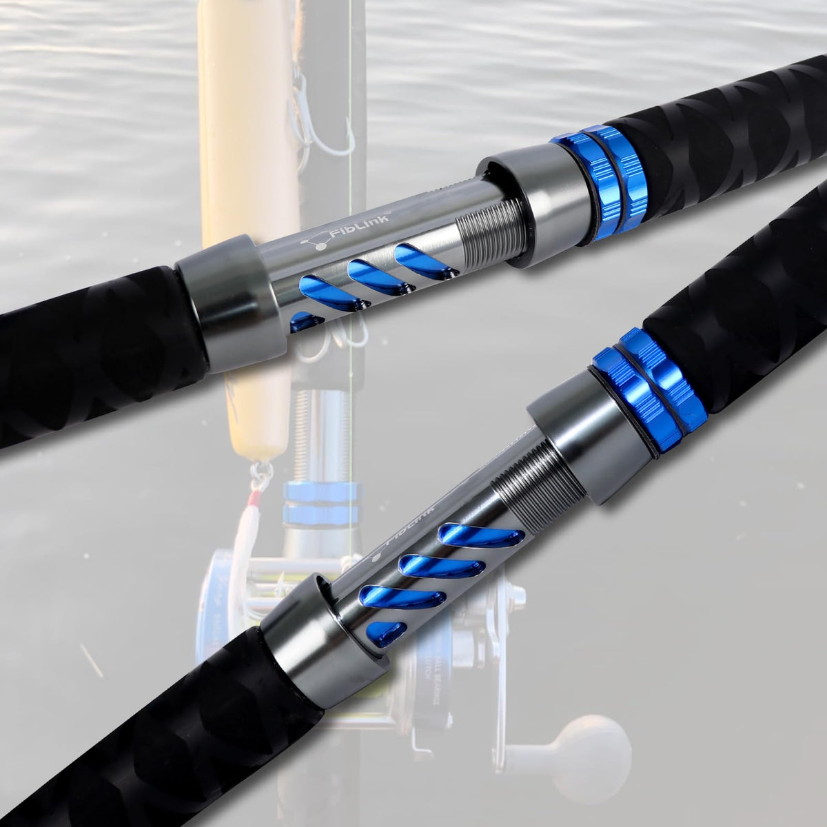 Catfish Fishing Rod Portable Travel Casting Rod L868
