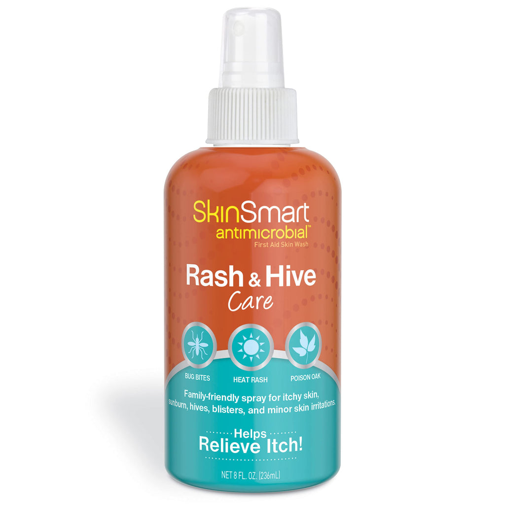 Antimicrobial Skin Wash 8 oz K12976