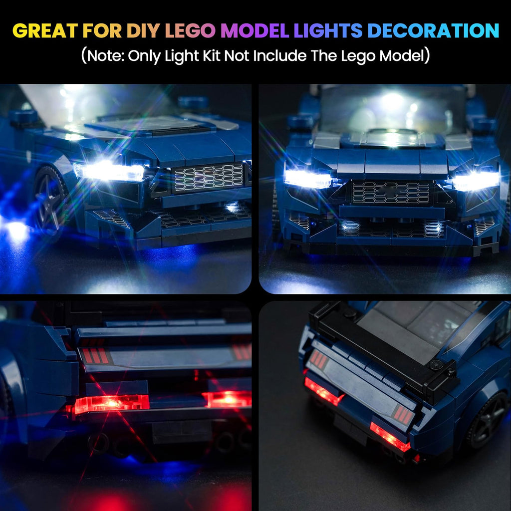 Led Light Kit for Building Set R406767