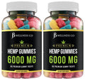 Hemp Gummies with Hemp Oil 2-Pack Z88619