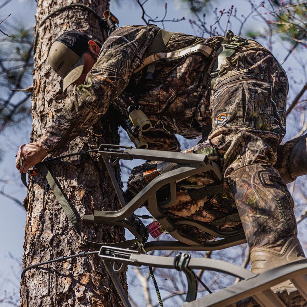 Climbing Treestand D507