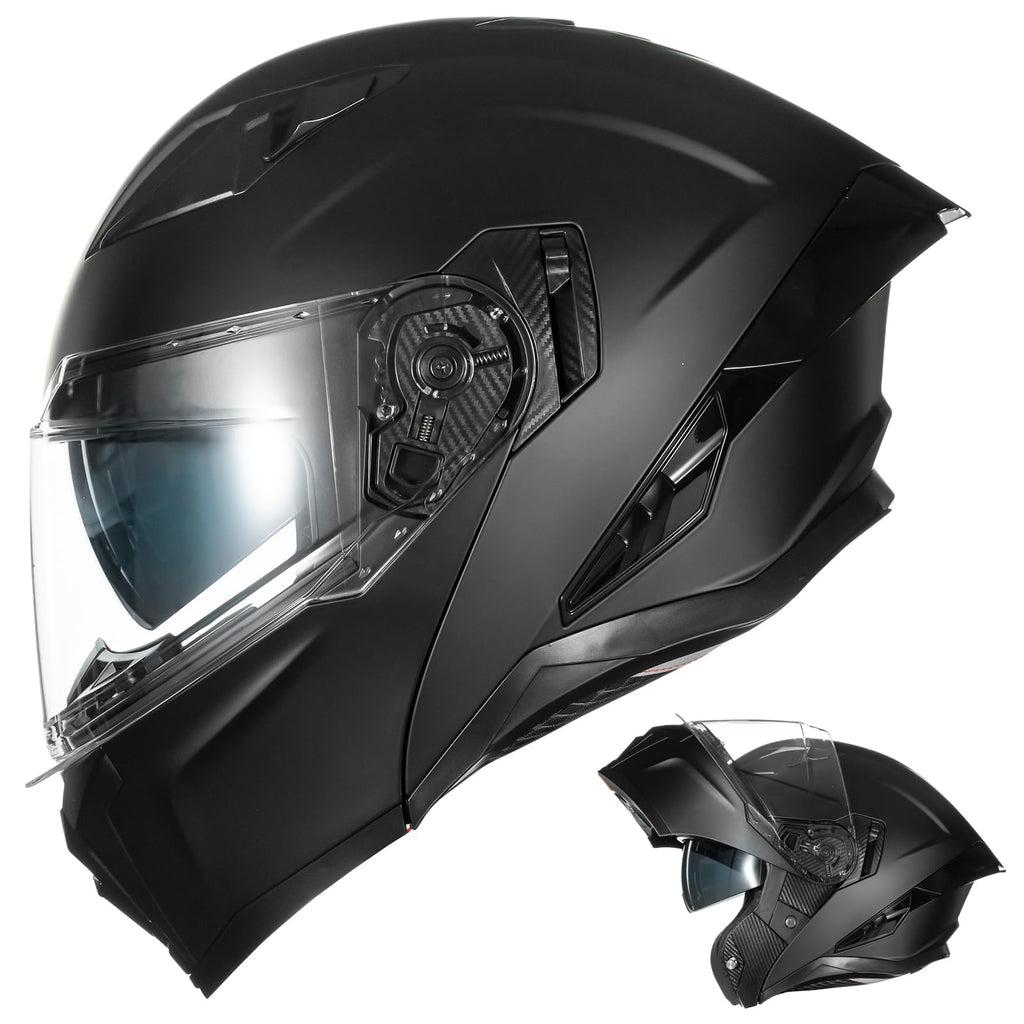 DOT Approved Modular Flip up Motorcycle Helmets X295132