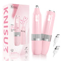 2-in-1 Facial Hair Removal and Eyebrow Trimmer F54207
