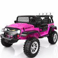 24V 2 Seater 4WD Ride On Car H376782