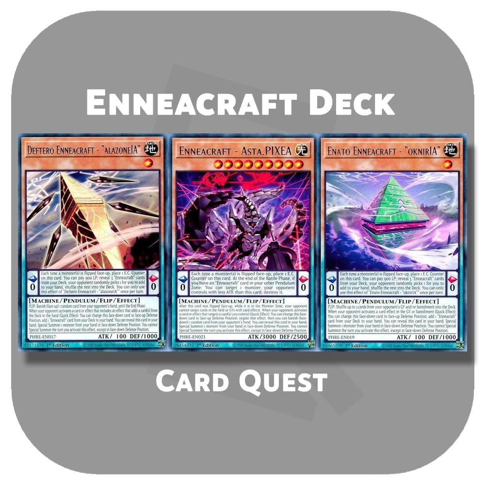 Custom Deck L619074