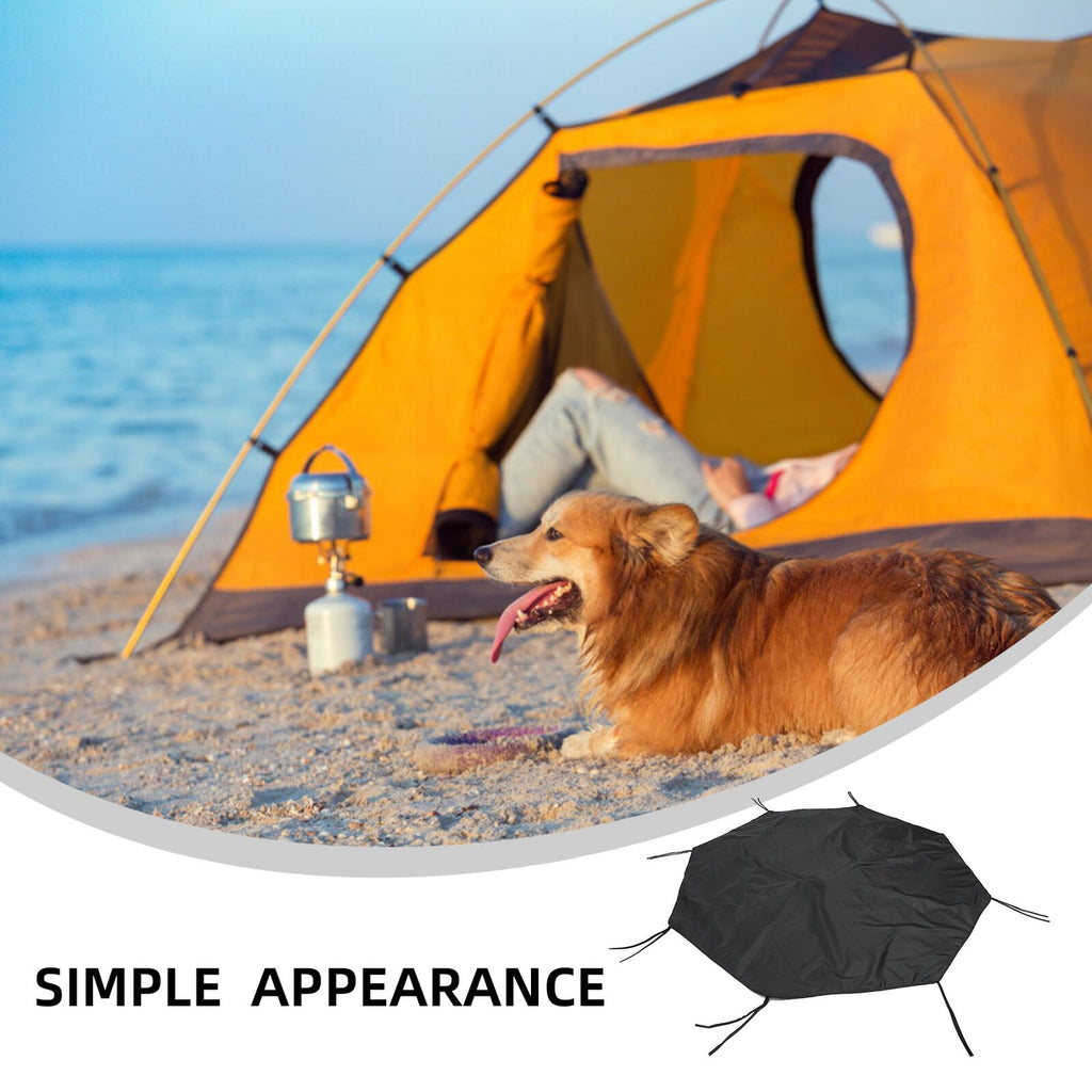 Dog Playpen Cover Sunproof Roof Protector B646249