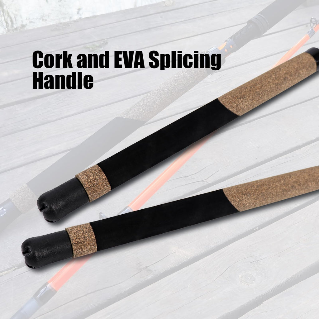 2 Piece Medium Heavy Catfish Fishing Rod W50170