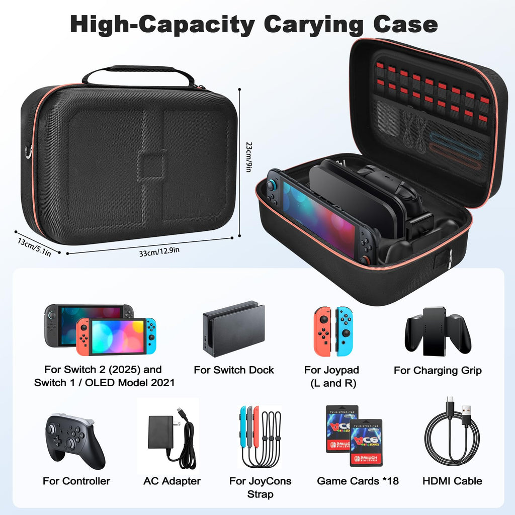 Switch 2 Case G130573