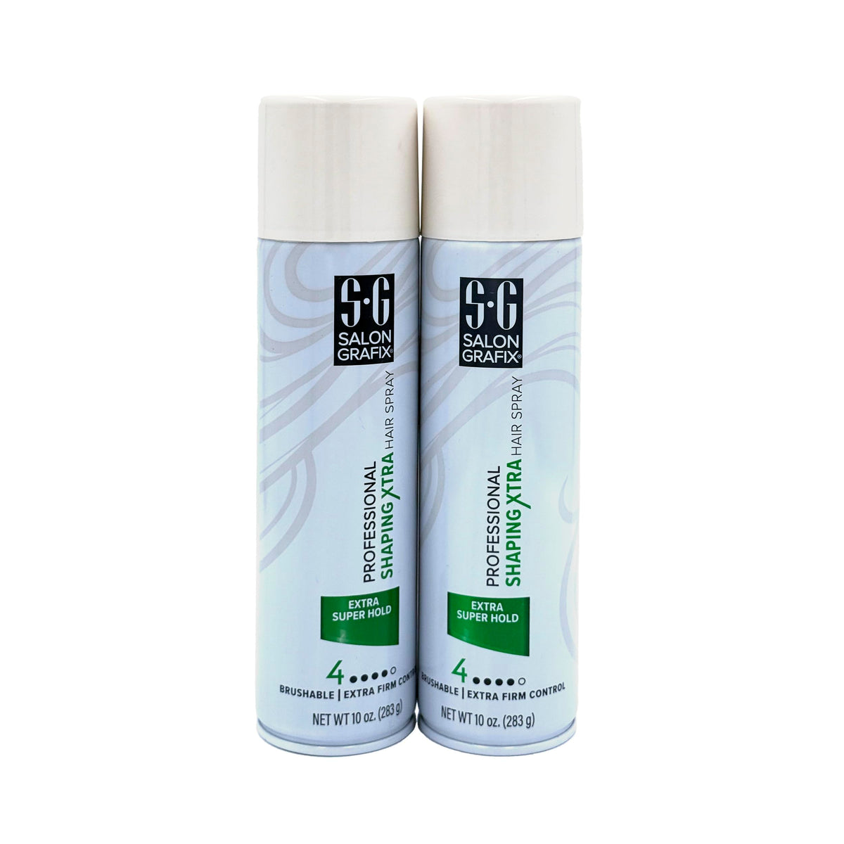 Mega Hold Unscented Quick-Drying Hairspray Pack of 5 J613411