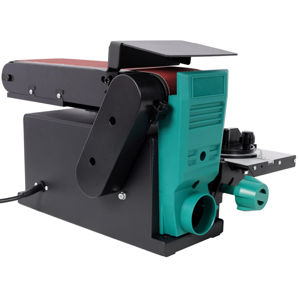 4x36 & 6 Inch Benchtop Belt Disc Sander L630337