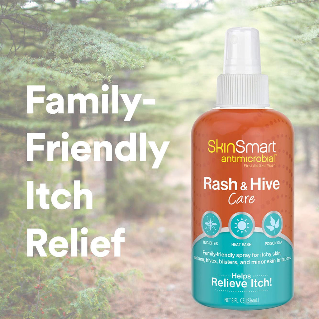 Antimicrobial Skin Wash 8 oz K12976