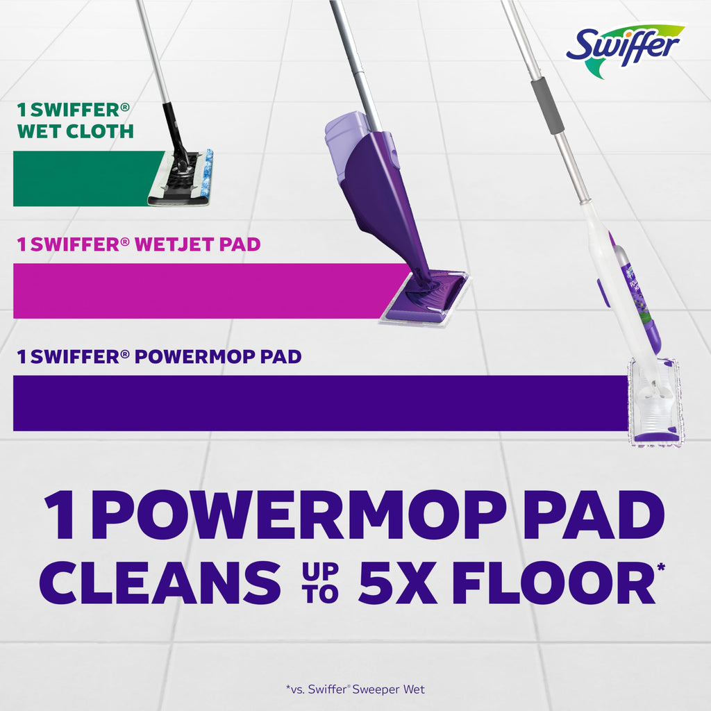 Multi-Surface Mopping Pad Refills, 11 Count I22976