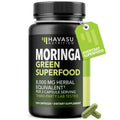 Moringa Capsules 800mg 120 Count A514601