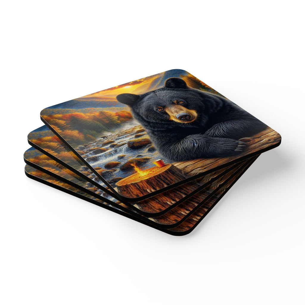Set of 4 Coasters D469094