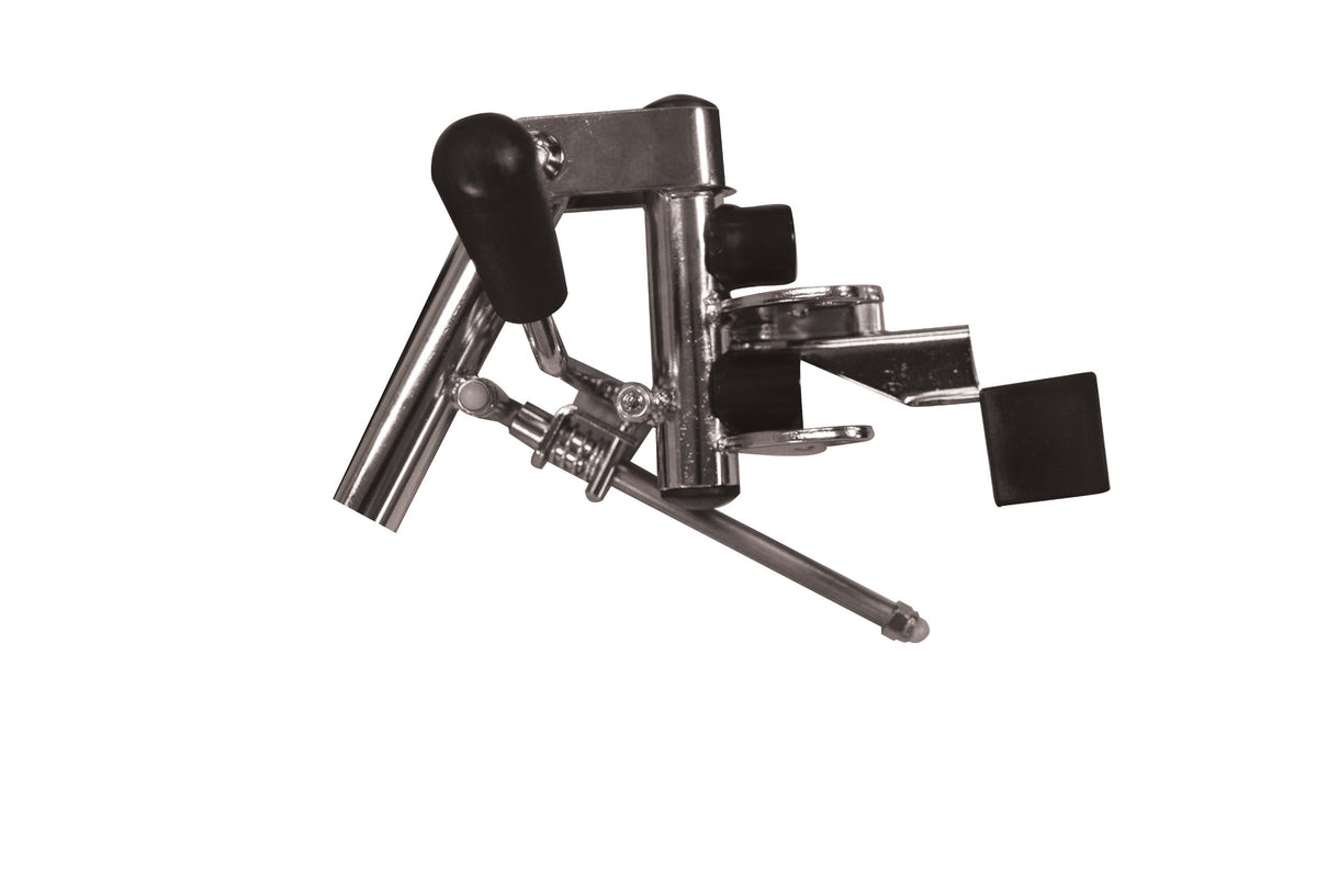 Chrome Elevating Legrests J760226