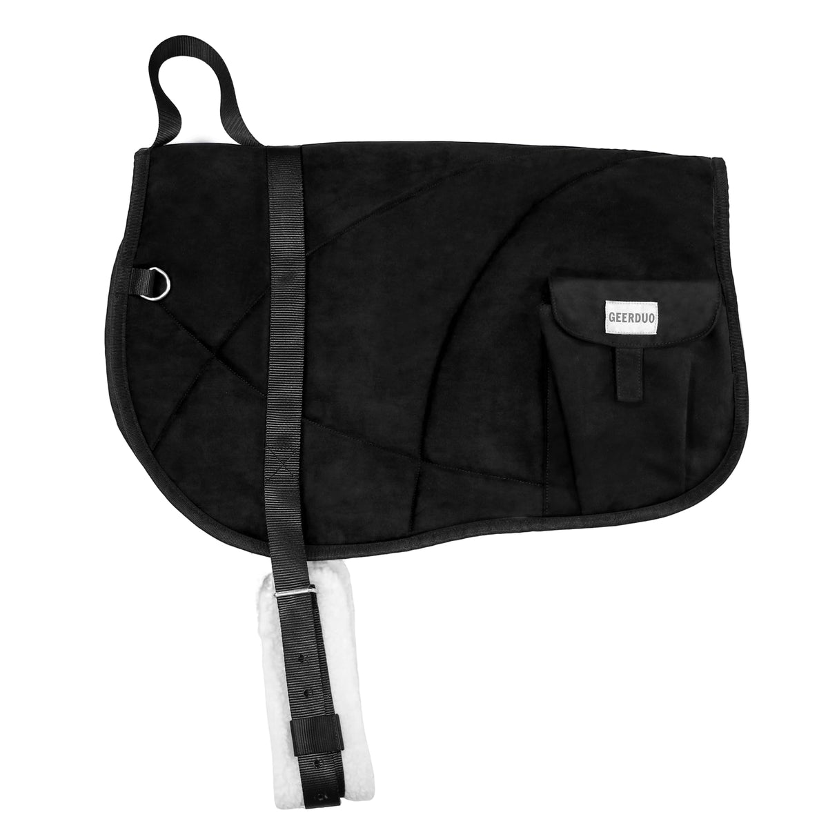 Western Contour Horse Saddle Pad D698332