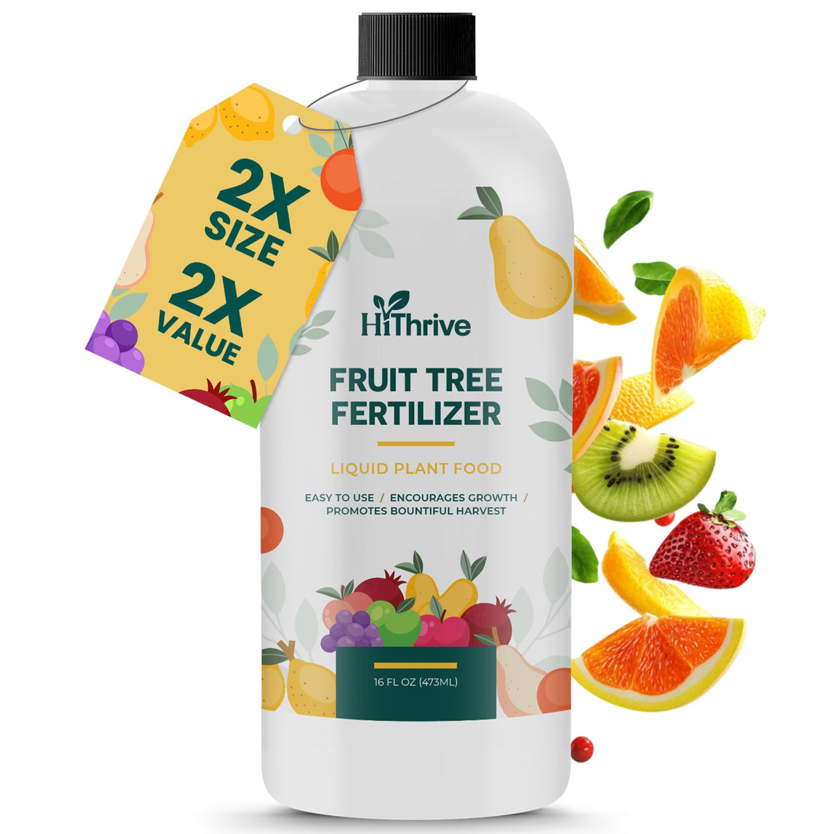 16oz Fruit Tree Fertilizer B5440