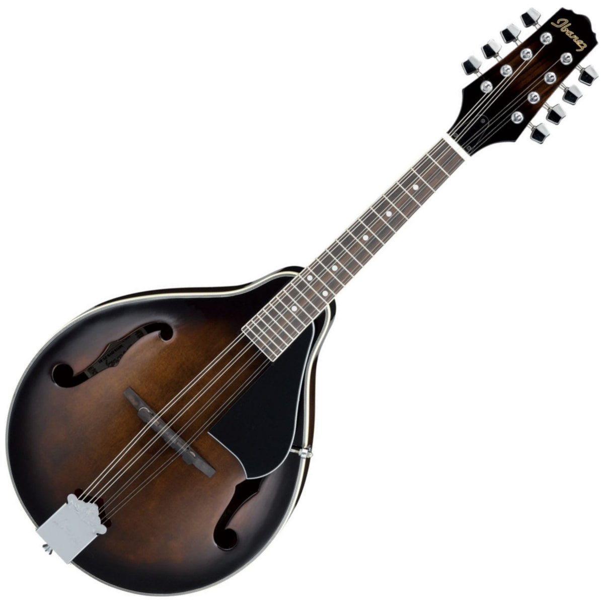 Dark Violin Sunburst High Gloss Acoustic Mandolin I341124