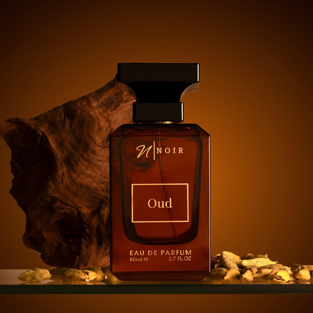 Oud & Amber EDP Perfume 80ml J4919