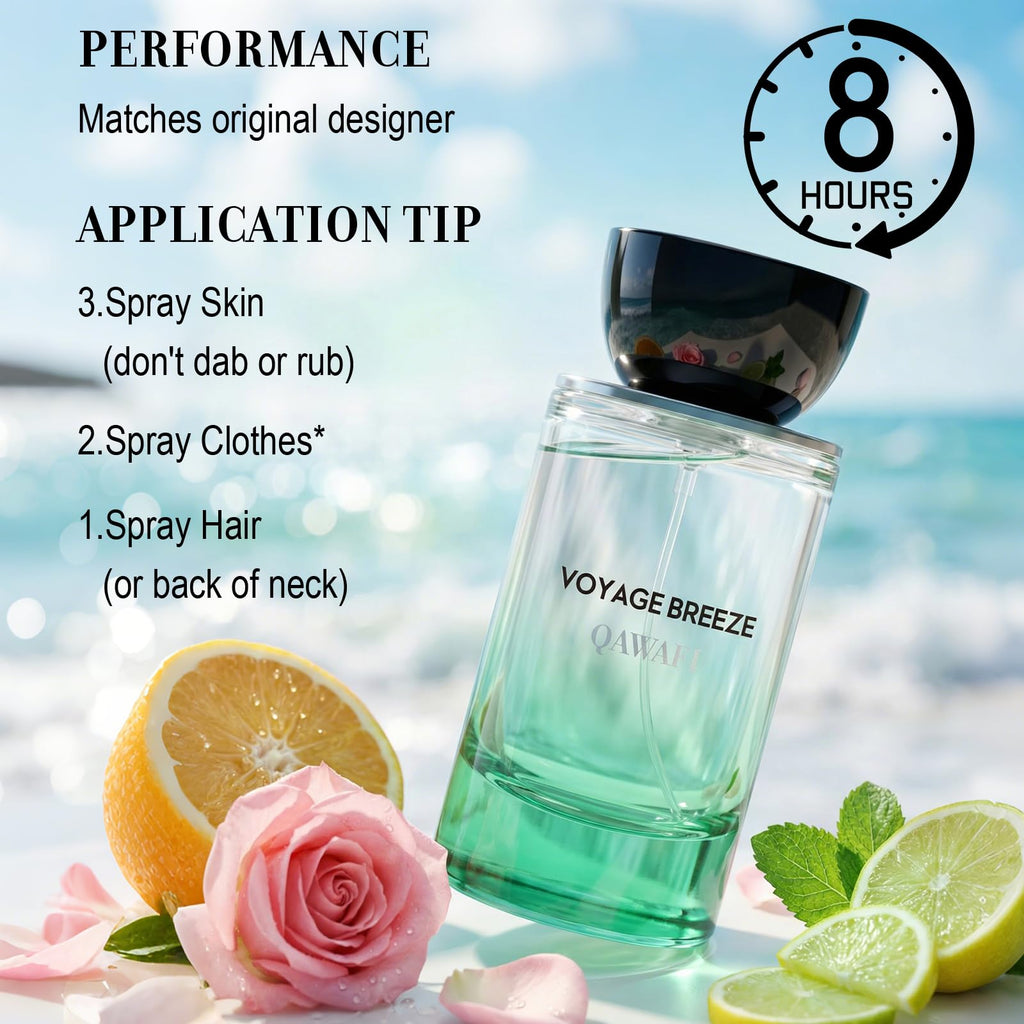Fresh Citrus Mint Eau de Parfum Spray 50ml L168
