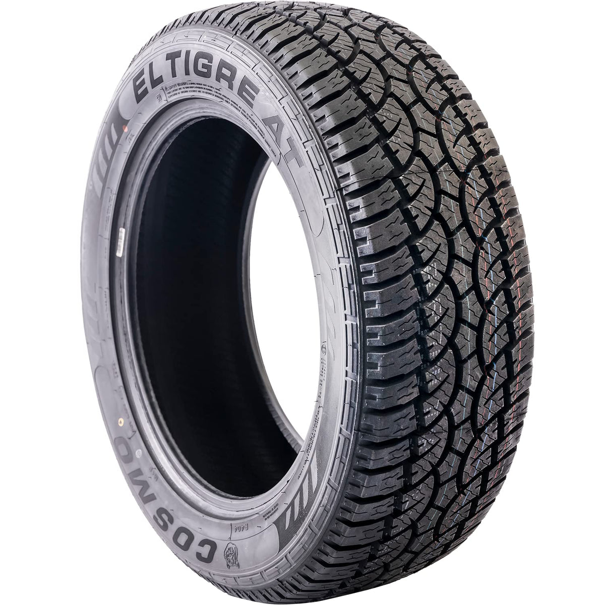 265/70R18 116T All Terrain Tire Y896