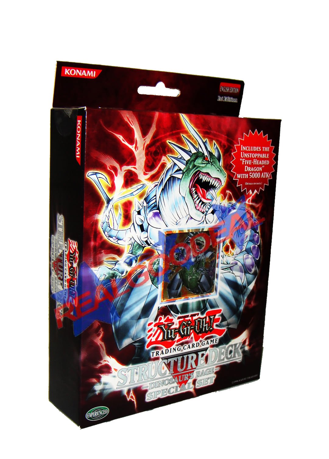 Yu-Gi-Oh! Structure Deck Z750197