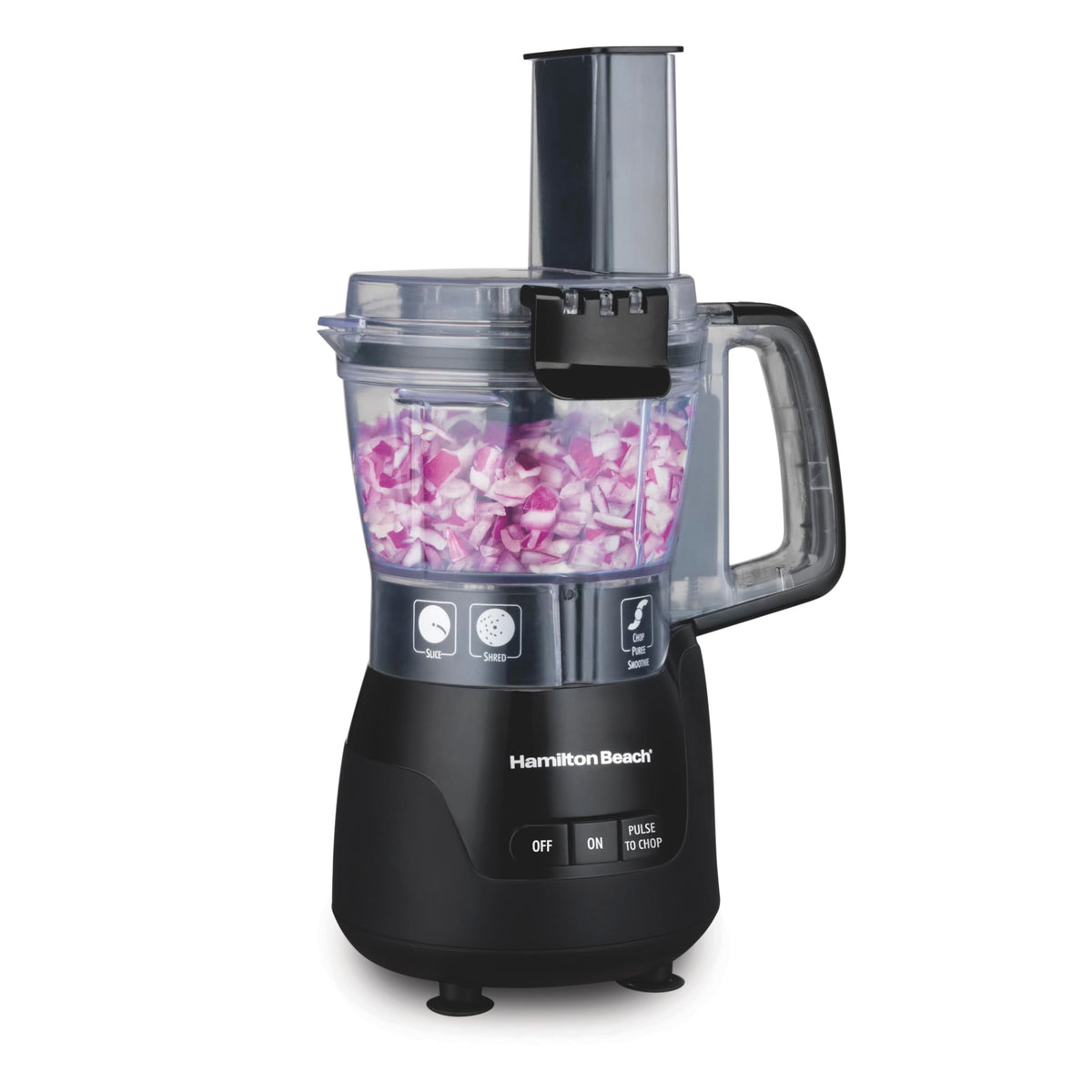 4-Cup Mini Food Processor & Vegetable Chopper J3764
