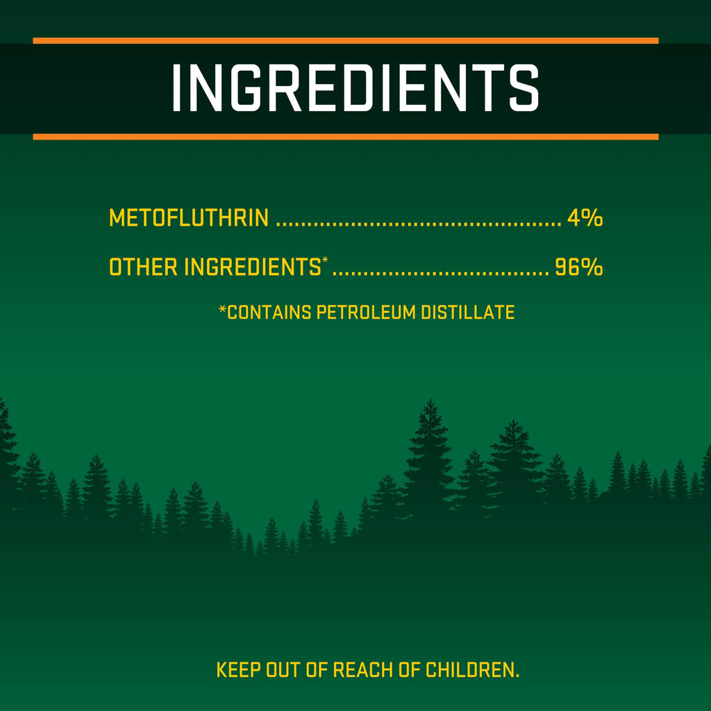 Mosquito Repellent Refill 0.19 Fl Oz W636