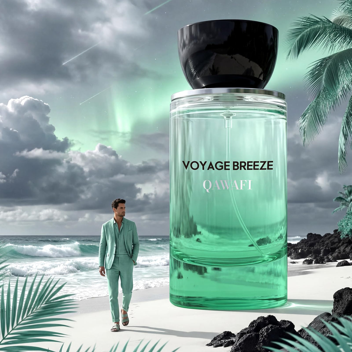 Fresh Citrus Mint Eau de Parfum Spray 50ml L168