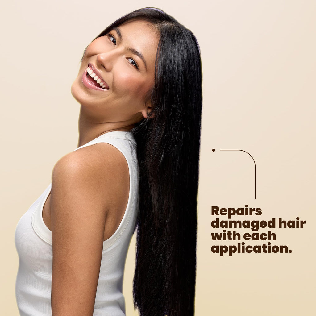 Banana Hair Mask with Banana Extract 10 Oz J2771