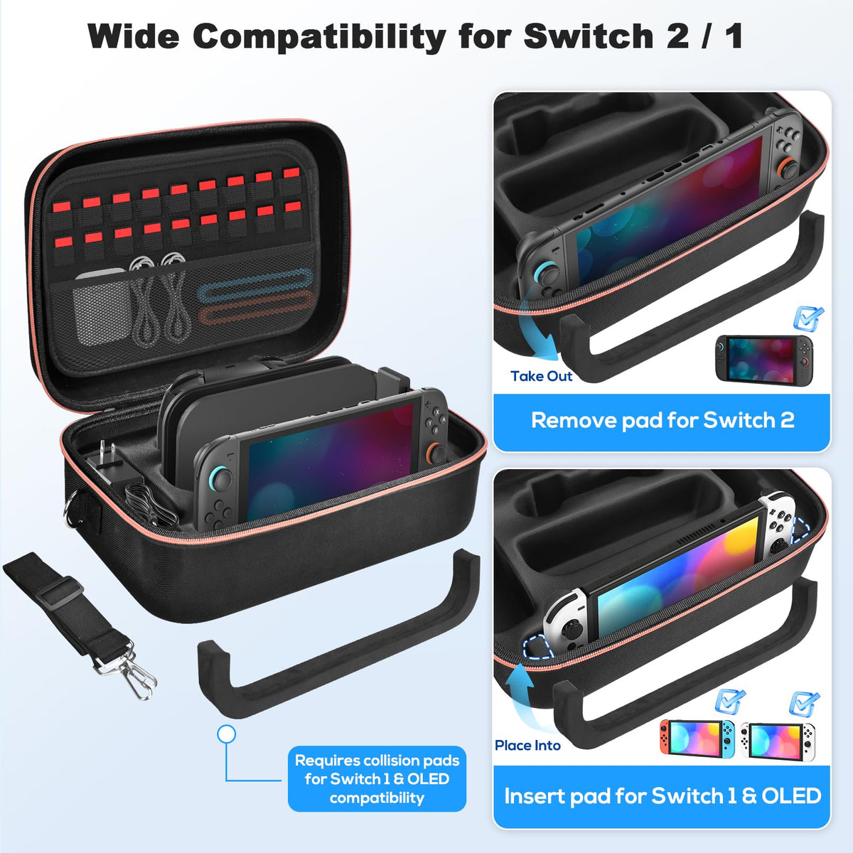 Switch 2 Case G130573