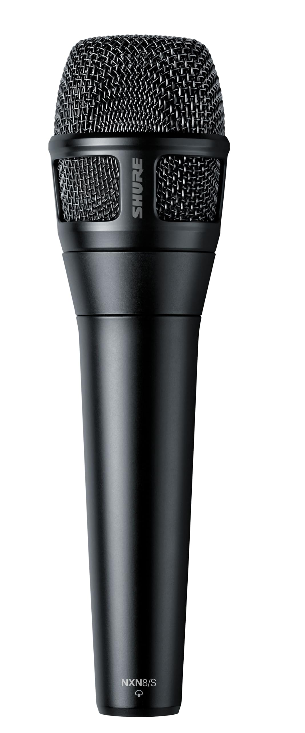 Black Supercardioid Dynamic Vocal Microphone U93043
