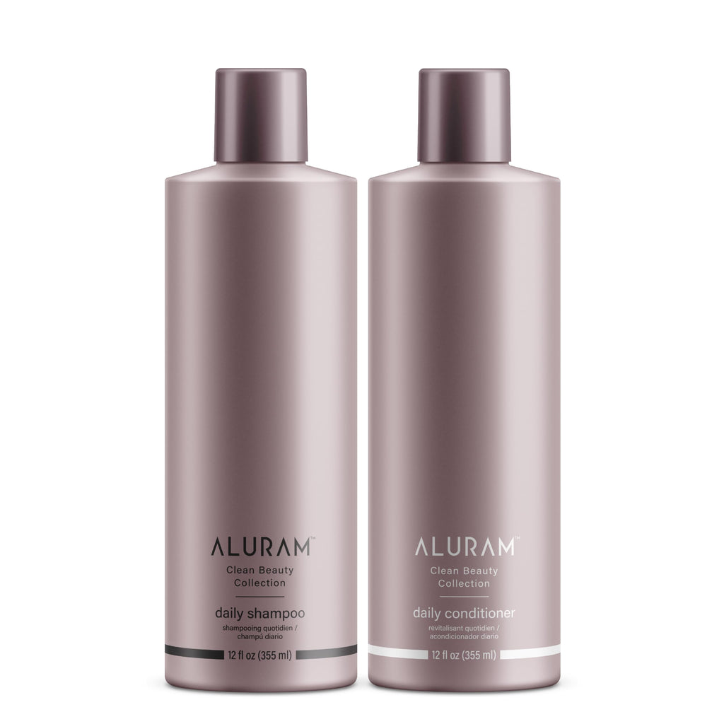 Coconut Water Based Shampoo & Conditioner Set I51037