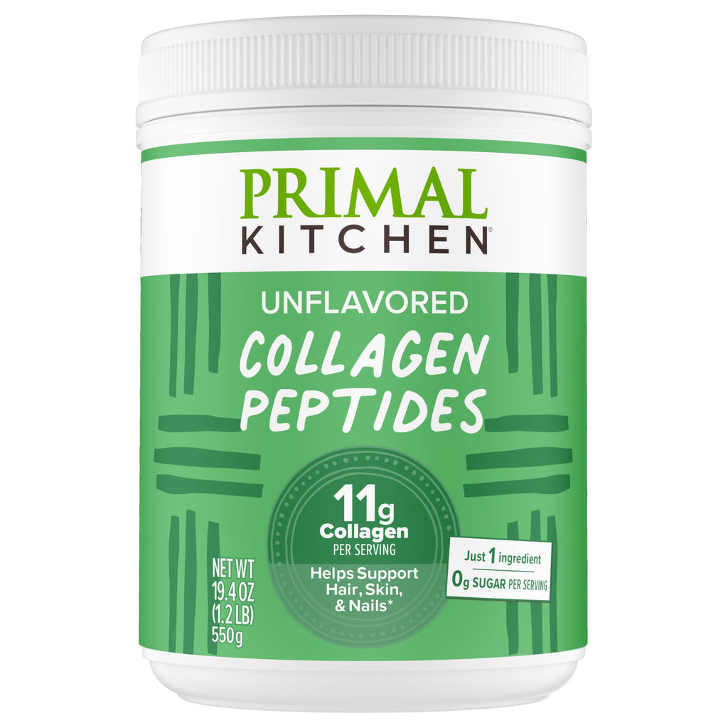 Unflavored Collagen Powder V8611