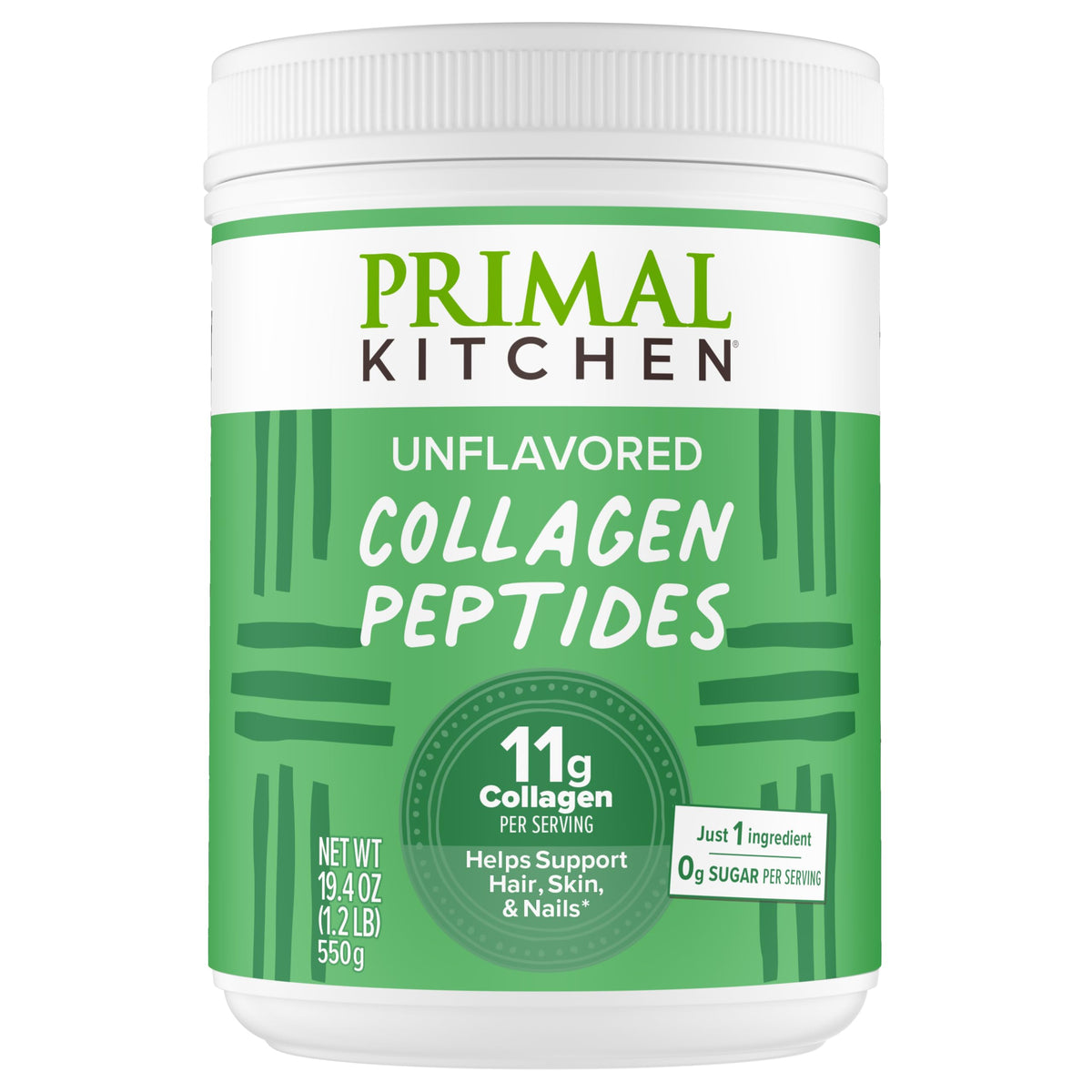 Unflavored Collagen Powder V8611