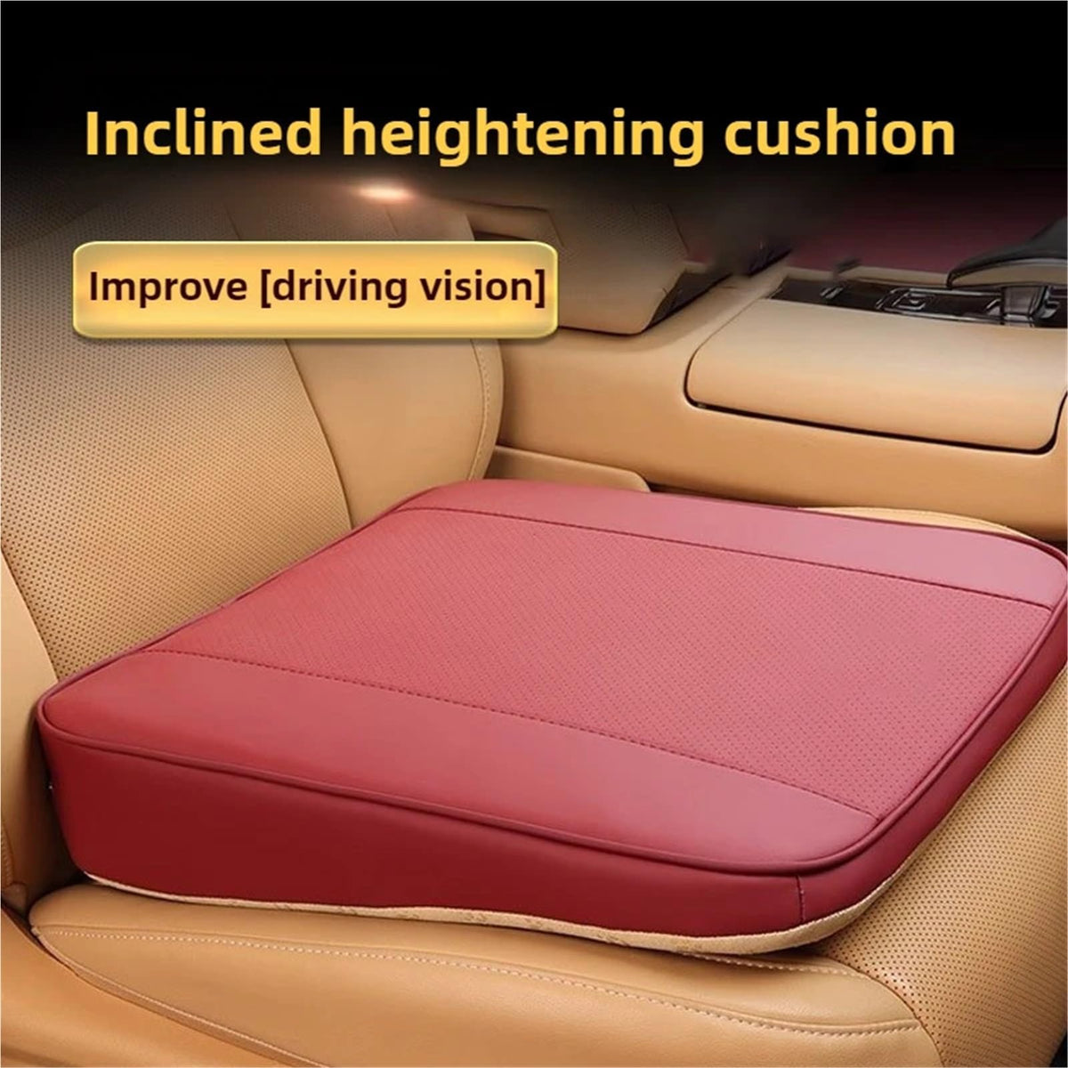 Car Seat Cushion A2478
