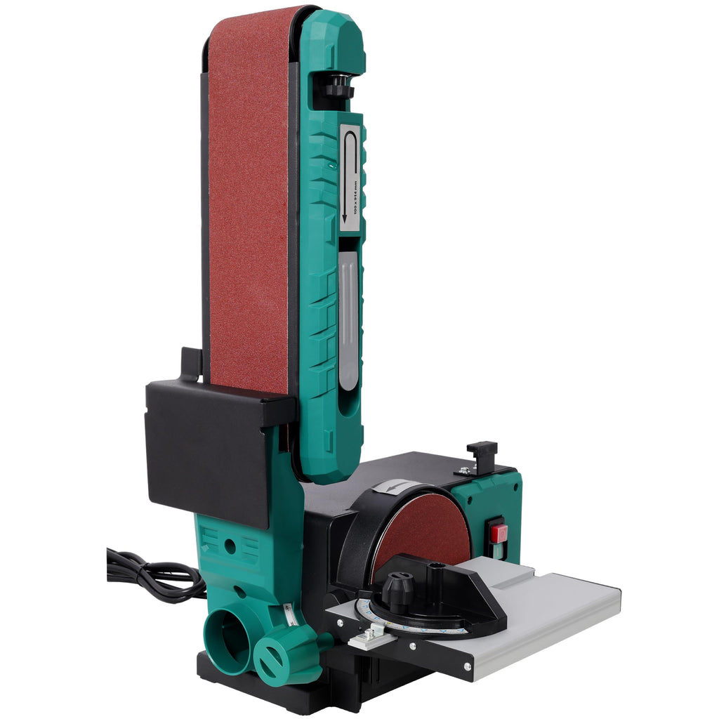 4x36 & 6 Inch Benchtop Belt Disc Sander L630337
