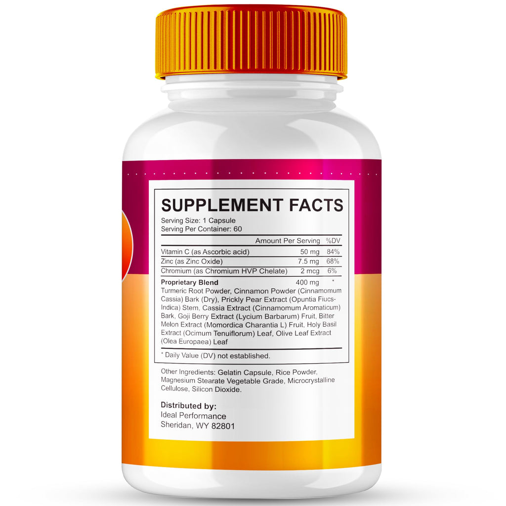 All Natural Capsules 5 Pack R720124